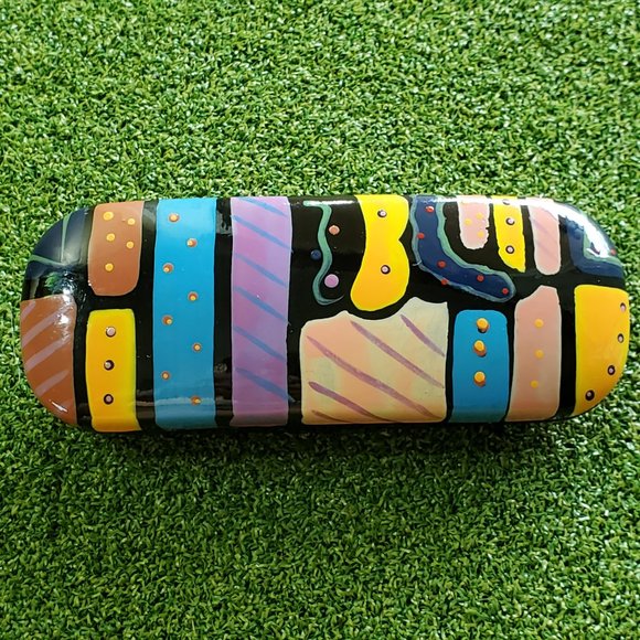 Set of 3 Classic Eyeglass/Sunglass Cases - Picture 6 of 11